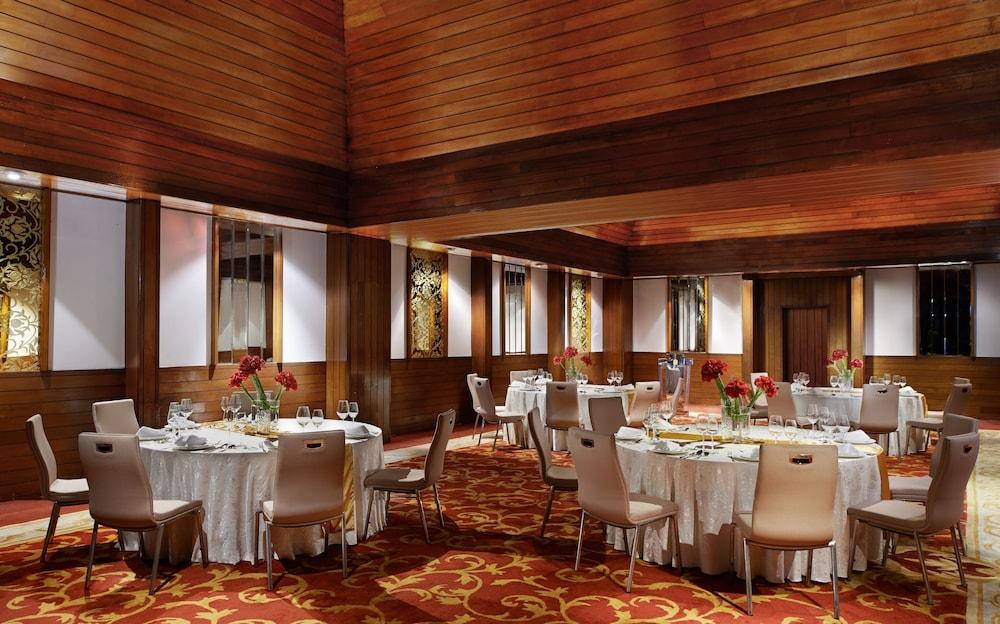Sari Pacific Jakarta, Autograph Collection Exterior foto