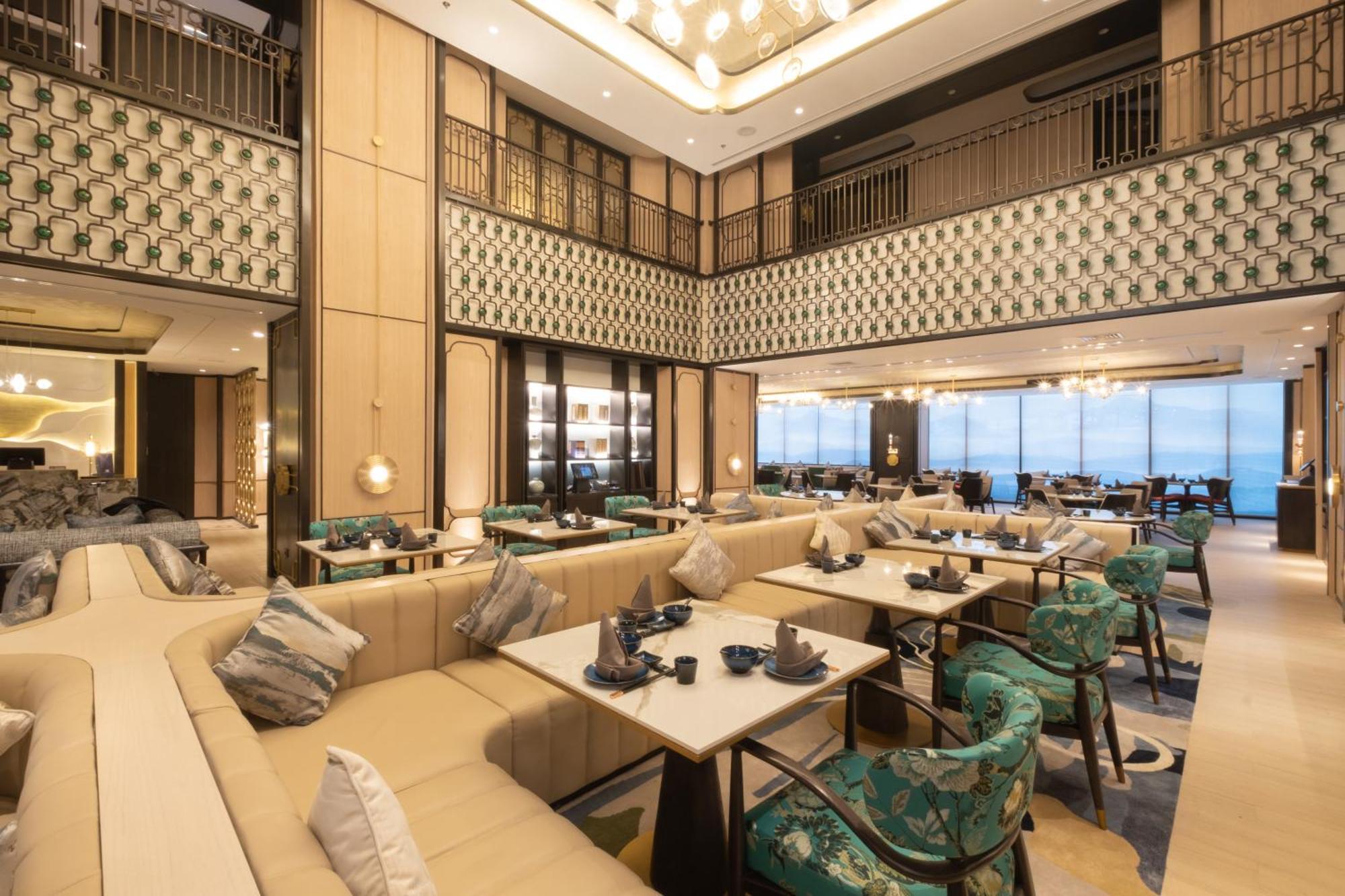 Sari Pacific Jakarta, Autograph Collection Exterior foto